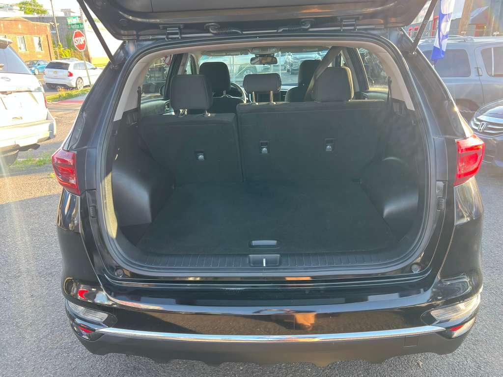 Kia Sportage LX AWD 2021