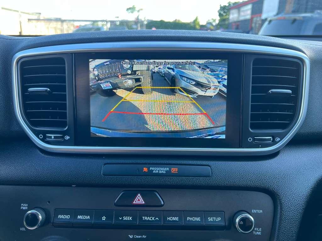 Kia Sportage LX AWD 2021