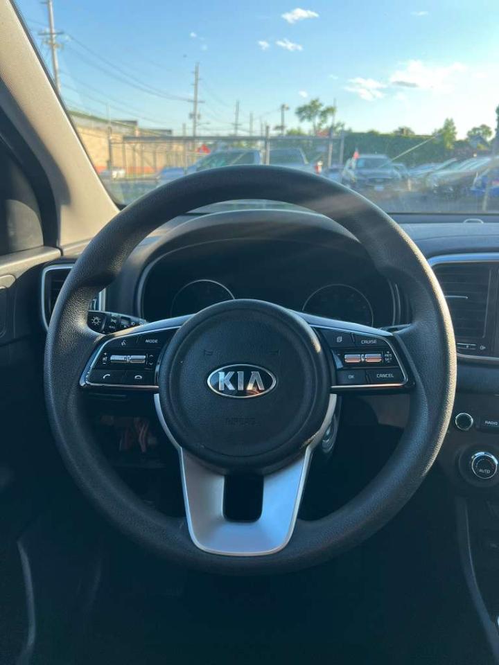 Kia Sportage LX AWD 2021