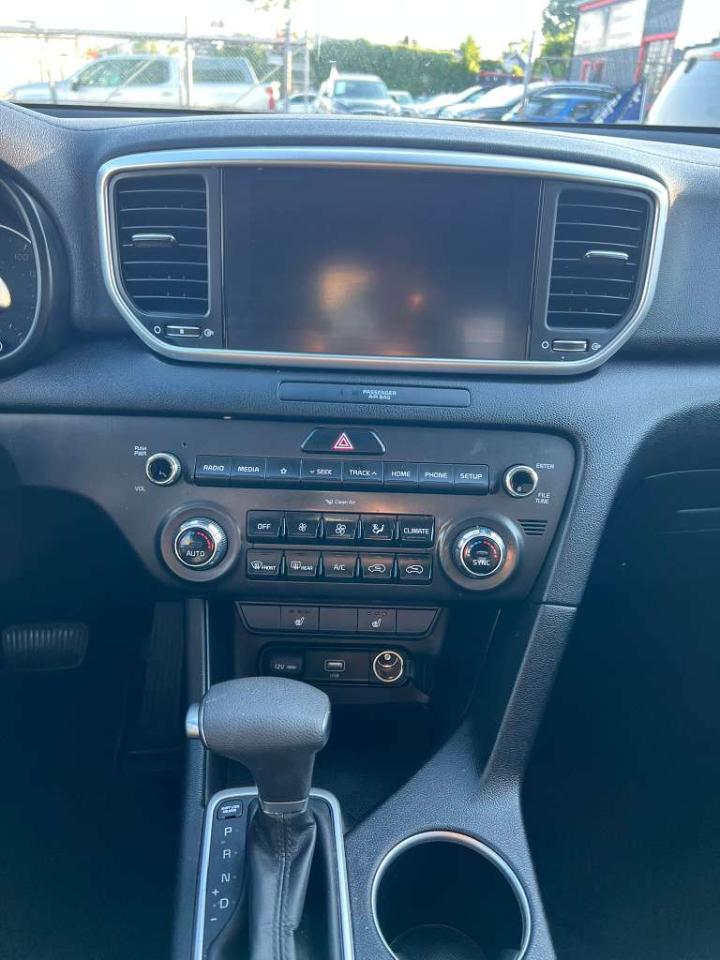 Kia Sportage LX AWD 2021