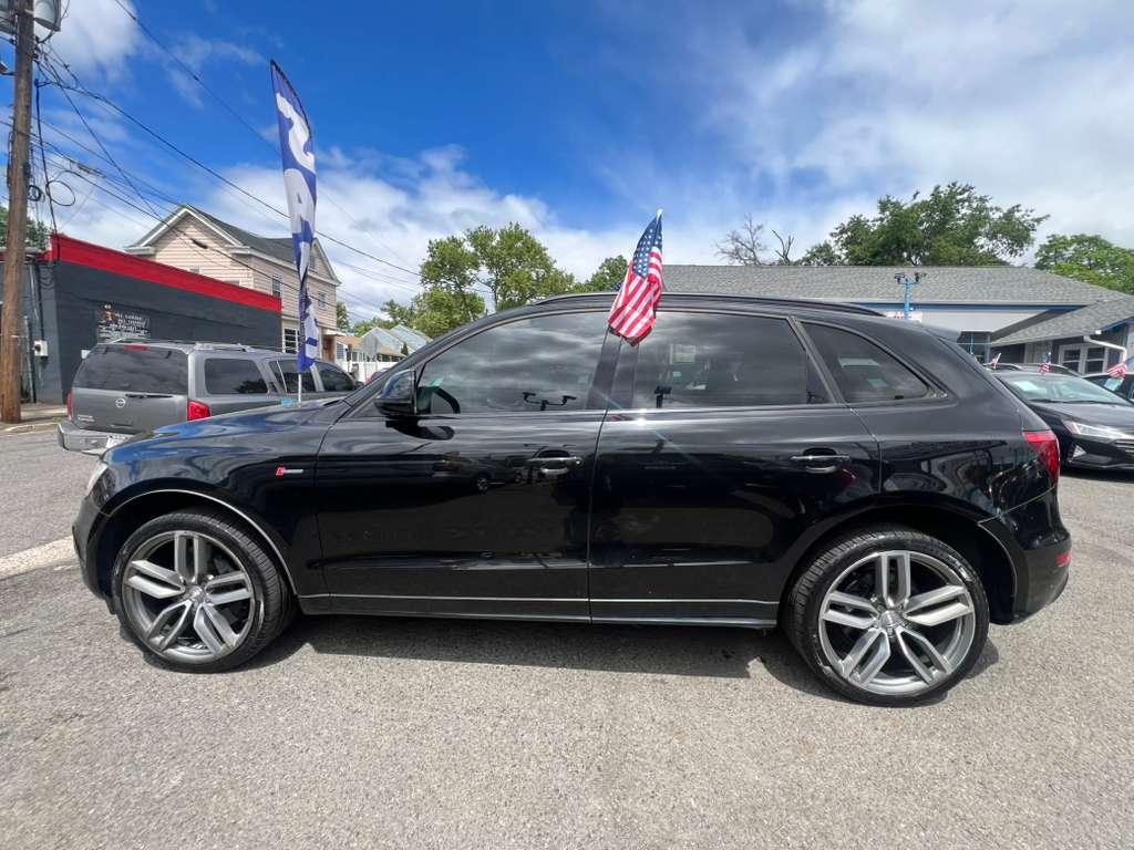 Audi SQ5 3.0T Premium Plus quattro 2016