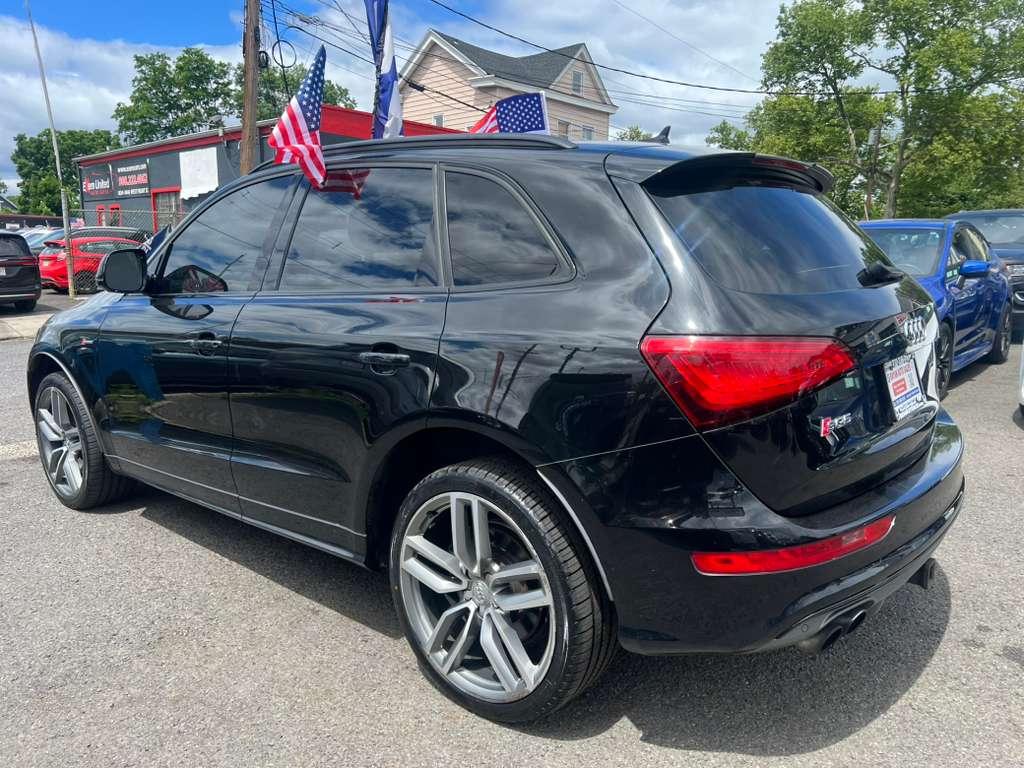Audi SQ5 3.0T Premium Plus quattro 2016