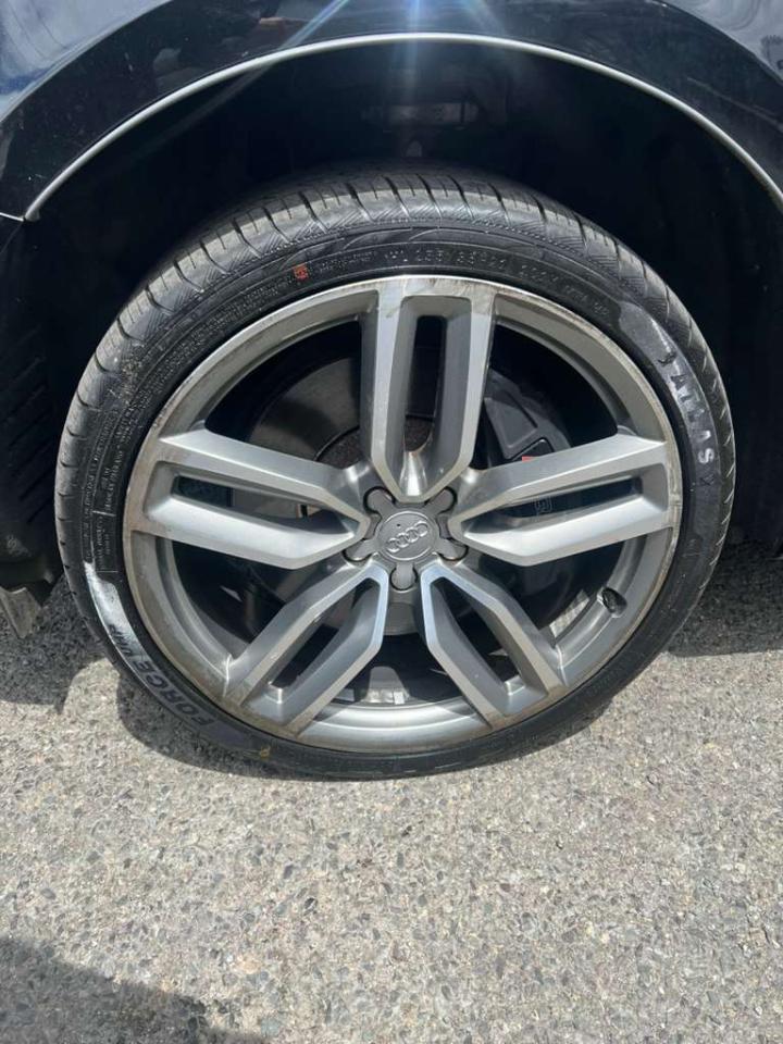 Audi SQ5 3.0T Premium Plus quattro 2016