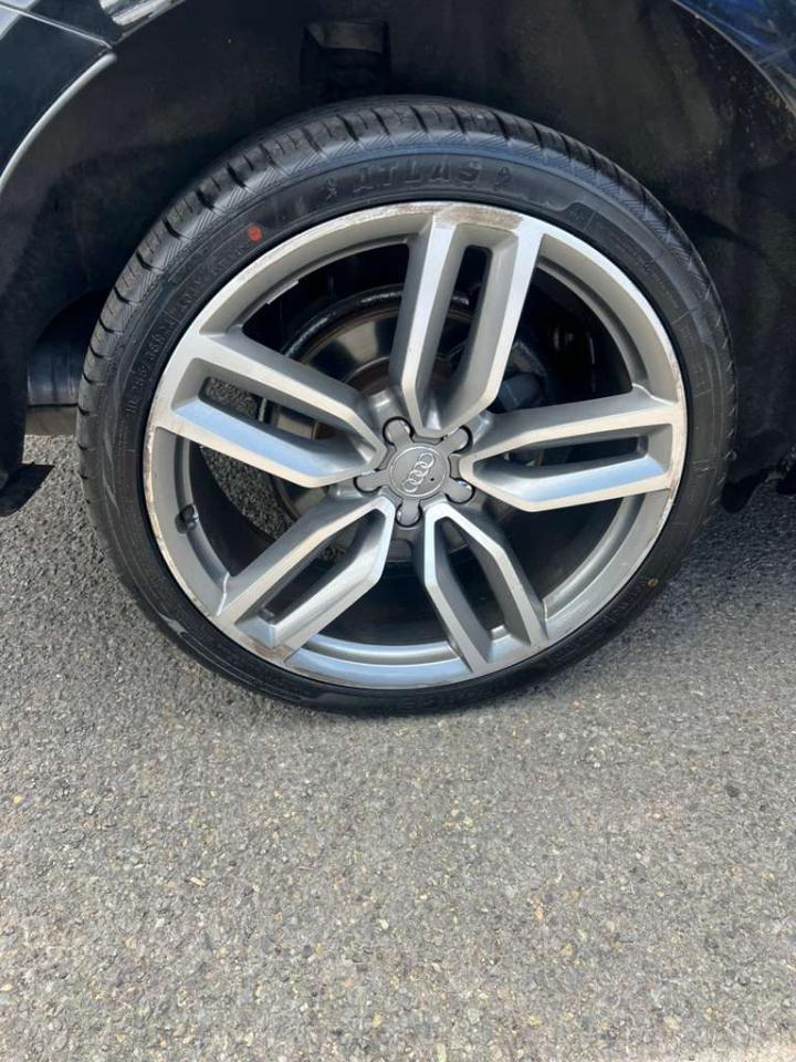 Audi SQ5 3.0T Premium Plus quattro 2016