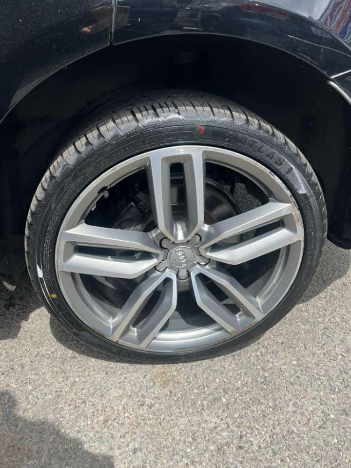 Audi SQ5 3.0T Premium Plus quattro 2016