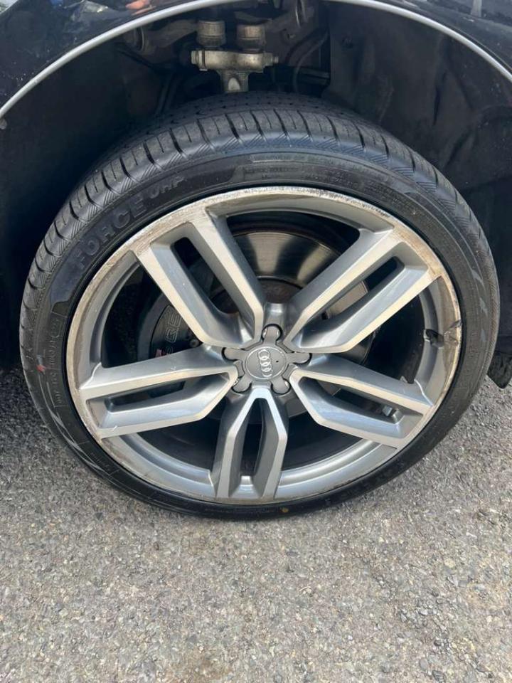 Audi SQ5 3.0T Premium Plus quattro 2016