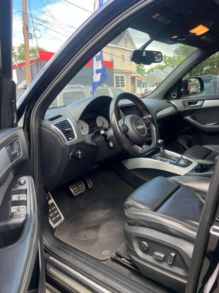 Audi SQ5 3.0T Premium Plus quattro 2016