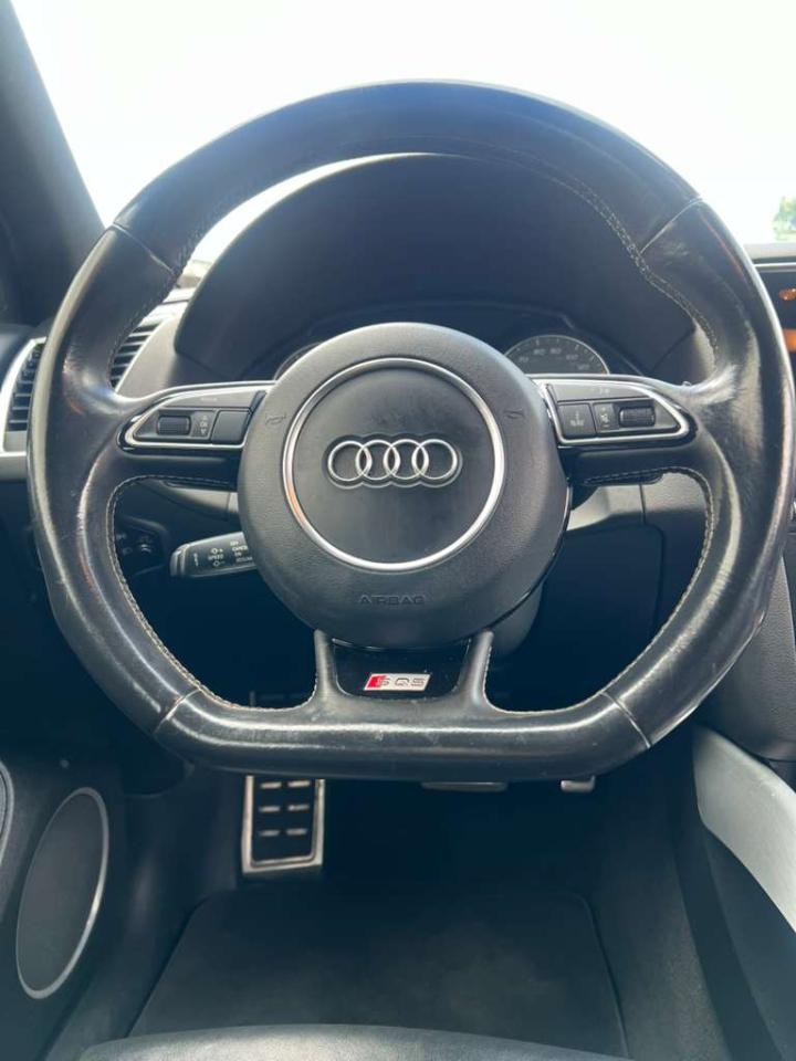 Audi SQ5 3.0T Premium Plus quattro 2016