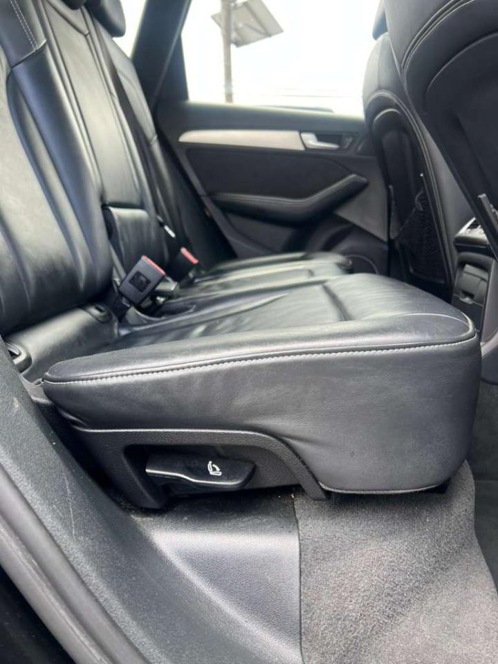 Audi SQ5 3.0T Premium Plus quattro 2016