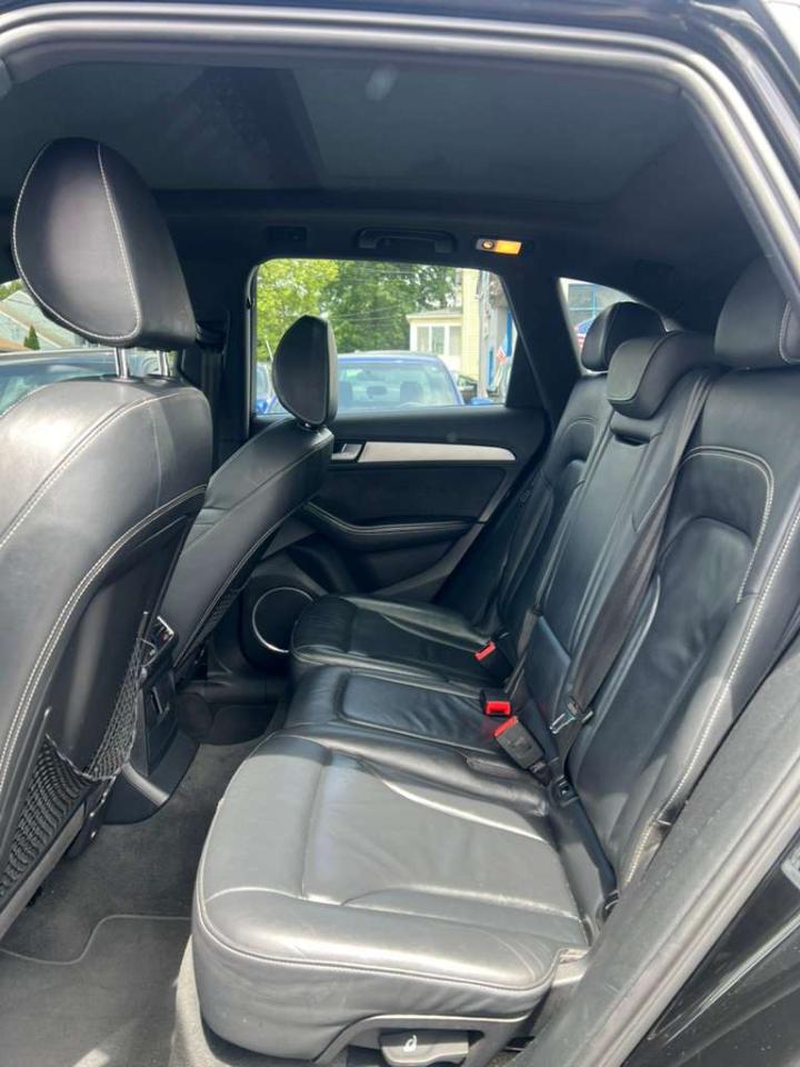 Audi SQ5 3.0T Premium Plus quattro 2016