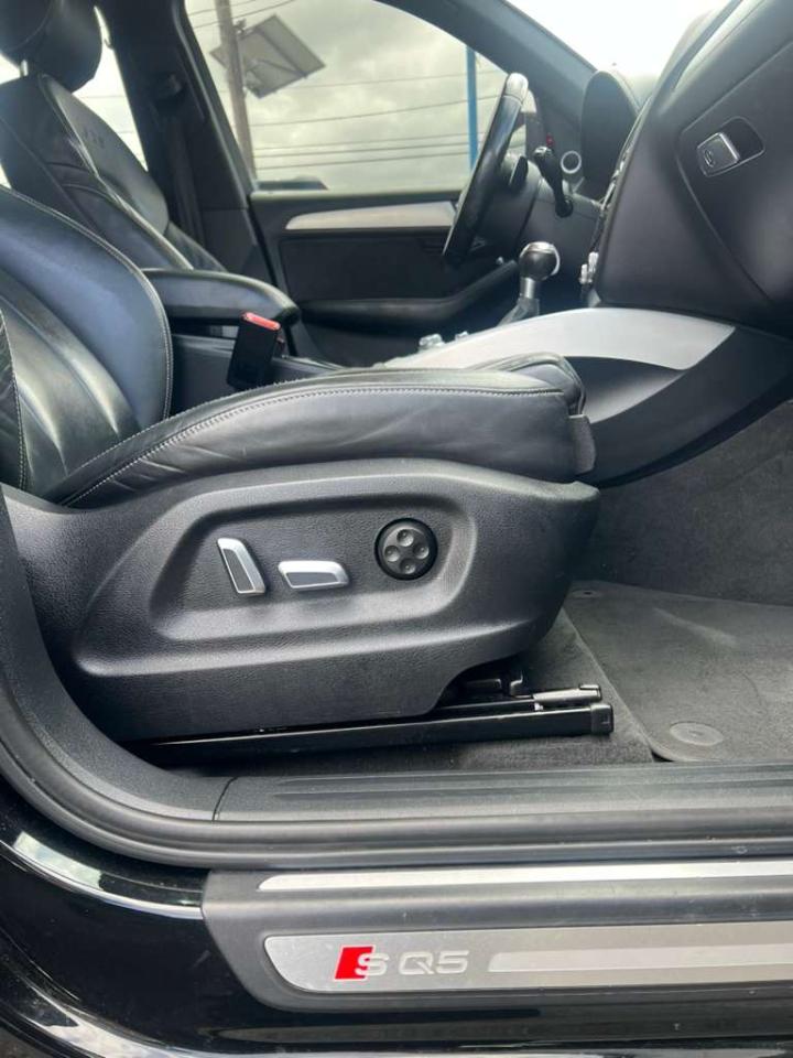Audi SQ5 3.0T Premium Plus quattro 2016