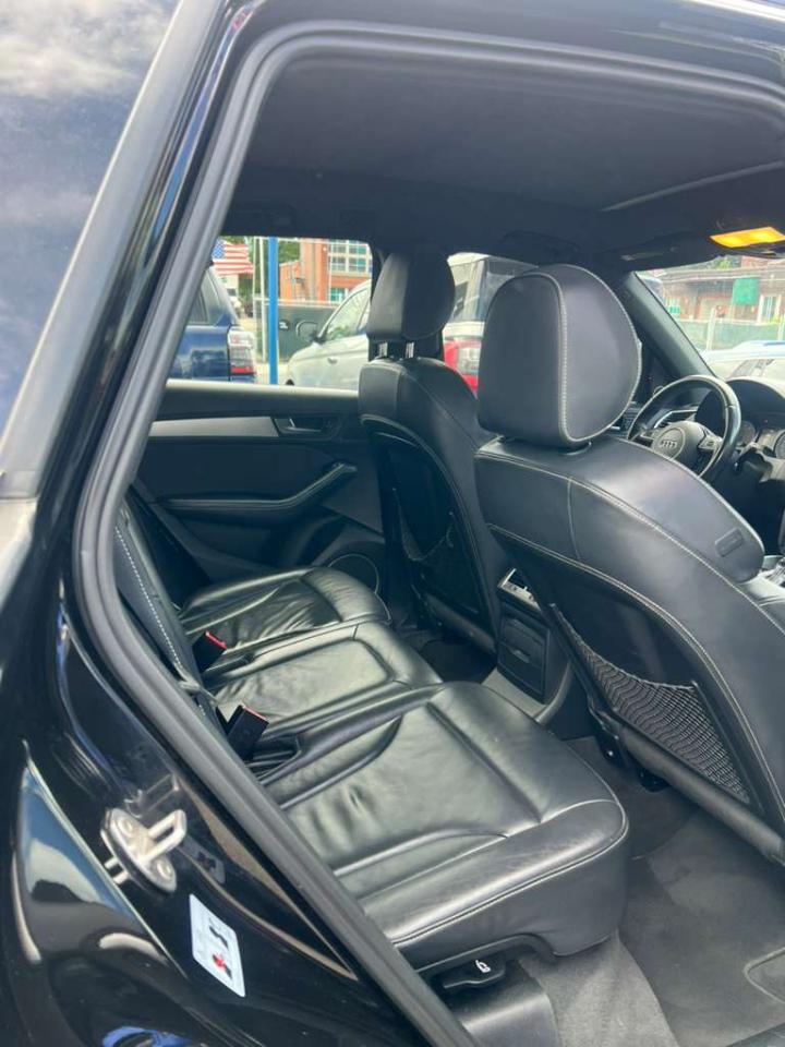 Audi SQ5 3.0T Premium Plus quattro 2016