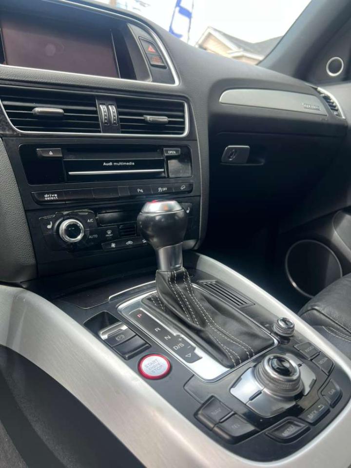 Audi SQ5 3.0T Premium Plus quattro 2016