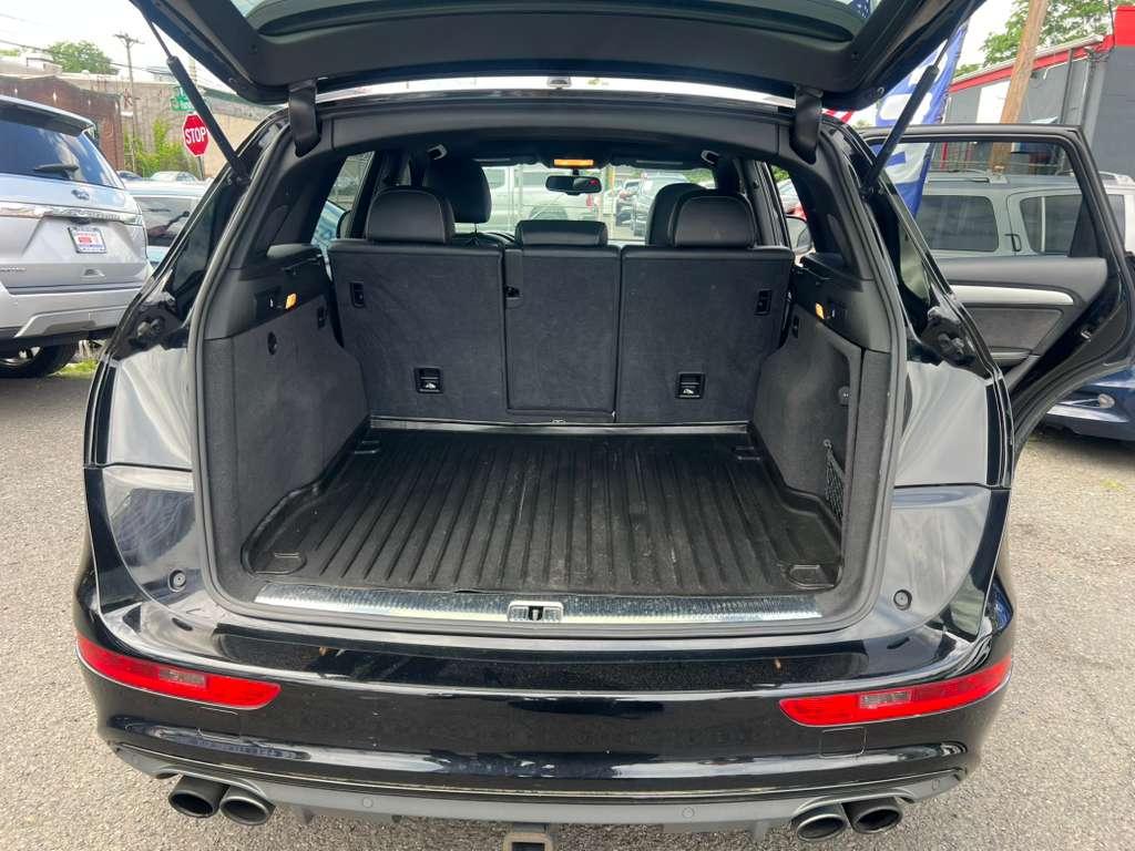 Audi SQ5 3.0T Premium Plus quattro 2016