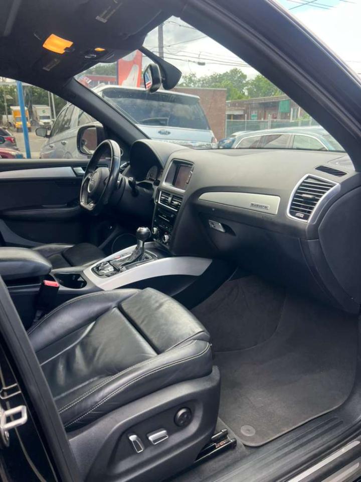 Audi SQ5 3.0T Premium Plus quattro 2016