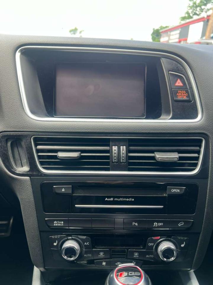 Audi SQ5 3.0T Premium Plus quattro 2016
