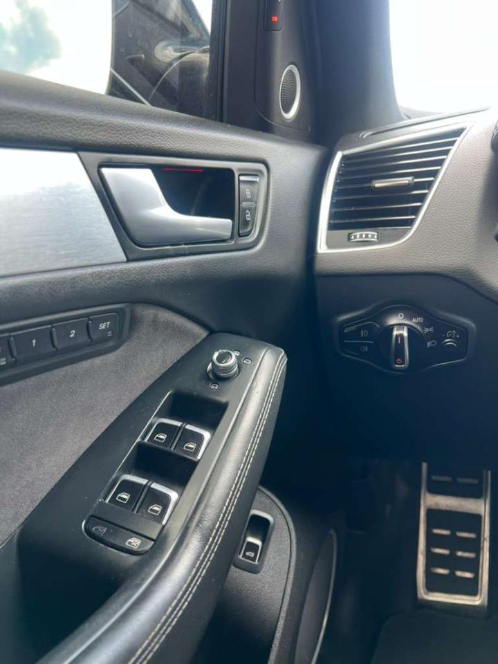 Audi SQ5 3.0T Premium Plus quattro 2016