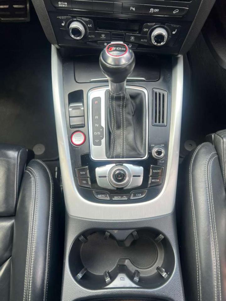 Audi SQ5 3.0T Premium Plus quattro 2016