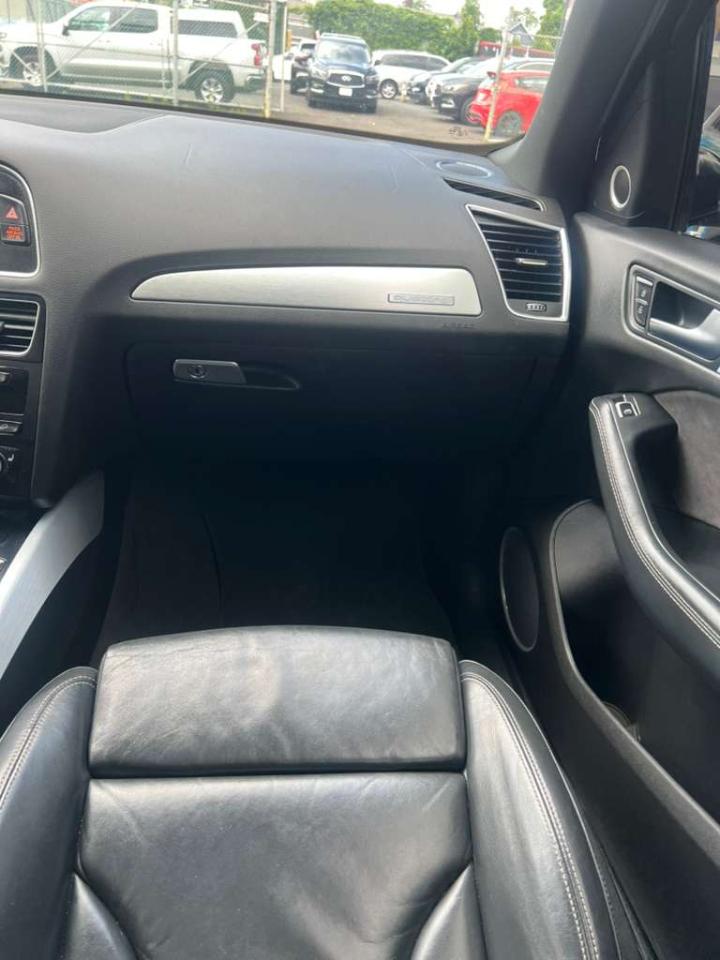 Audi SQ5 3.0T Premium Plus quattro 2016