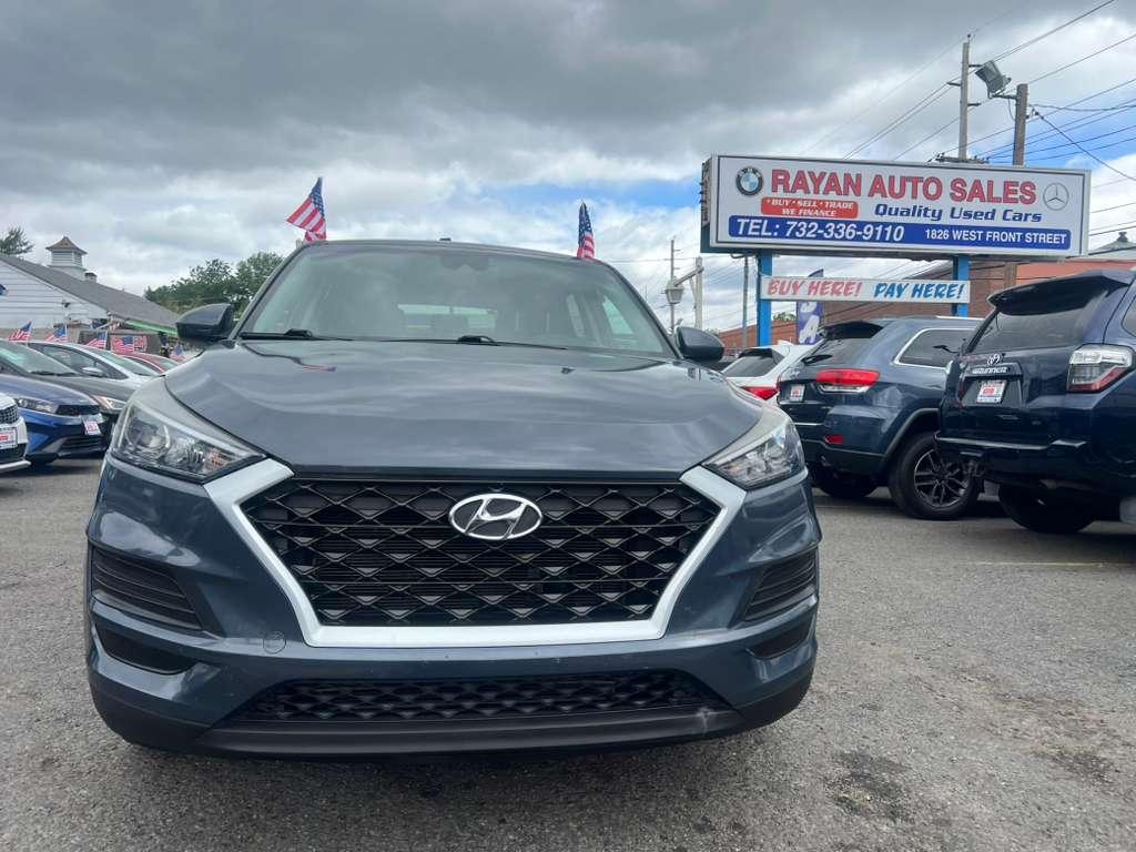 Hyundai Tucson SE 2019