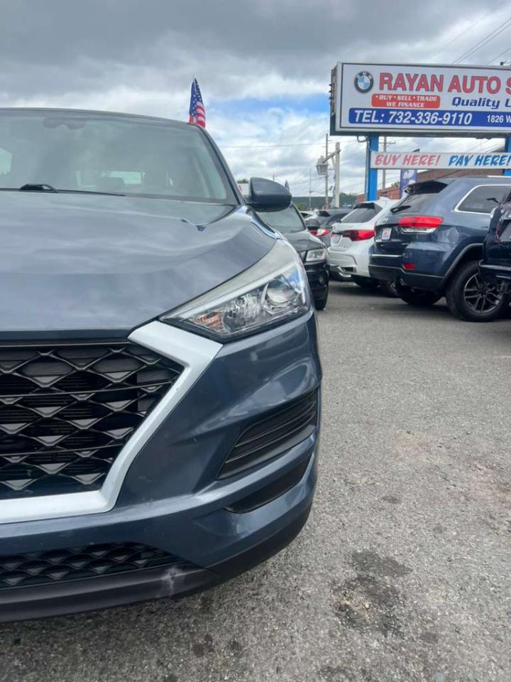 Hyundai Tucson SE 2019