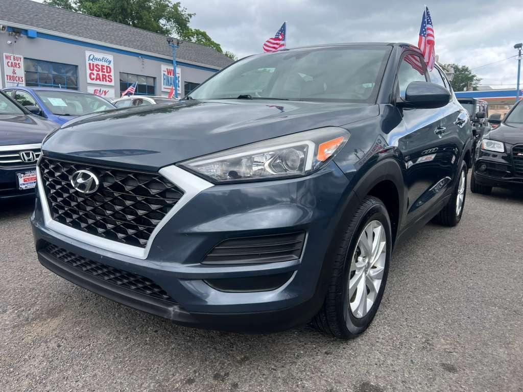 Hyundai Tucson SE 2019