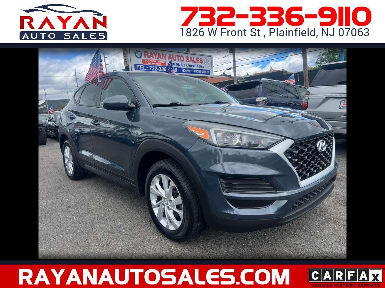 Hyundai Tucson SE 2019
