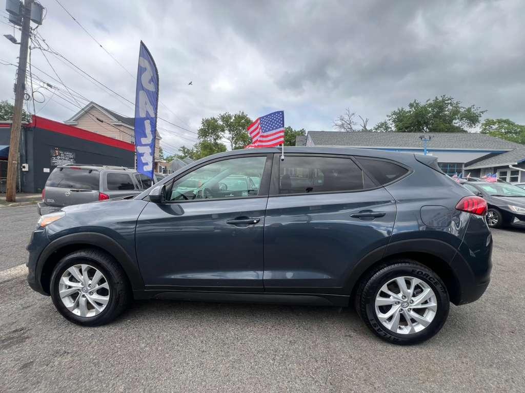 Hyundai Tucson SE 2019