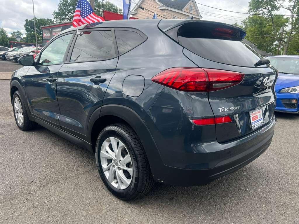 Hyundai Tucson SE 2019