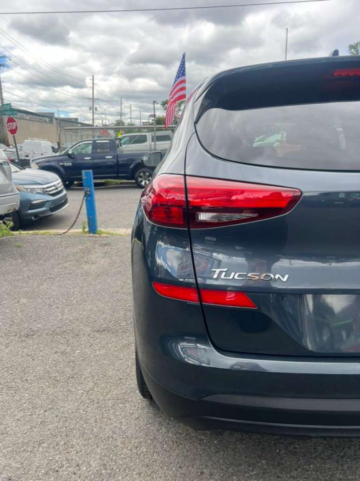 Hyundai Tucson SE 2019