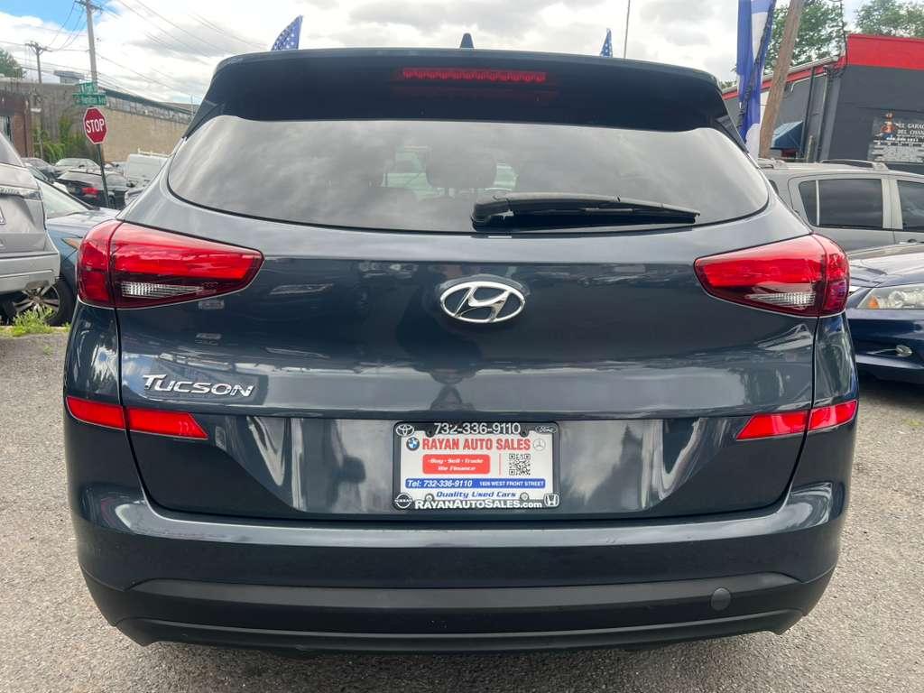 Hyundai Tucson SE 2019