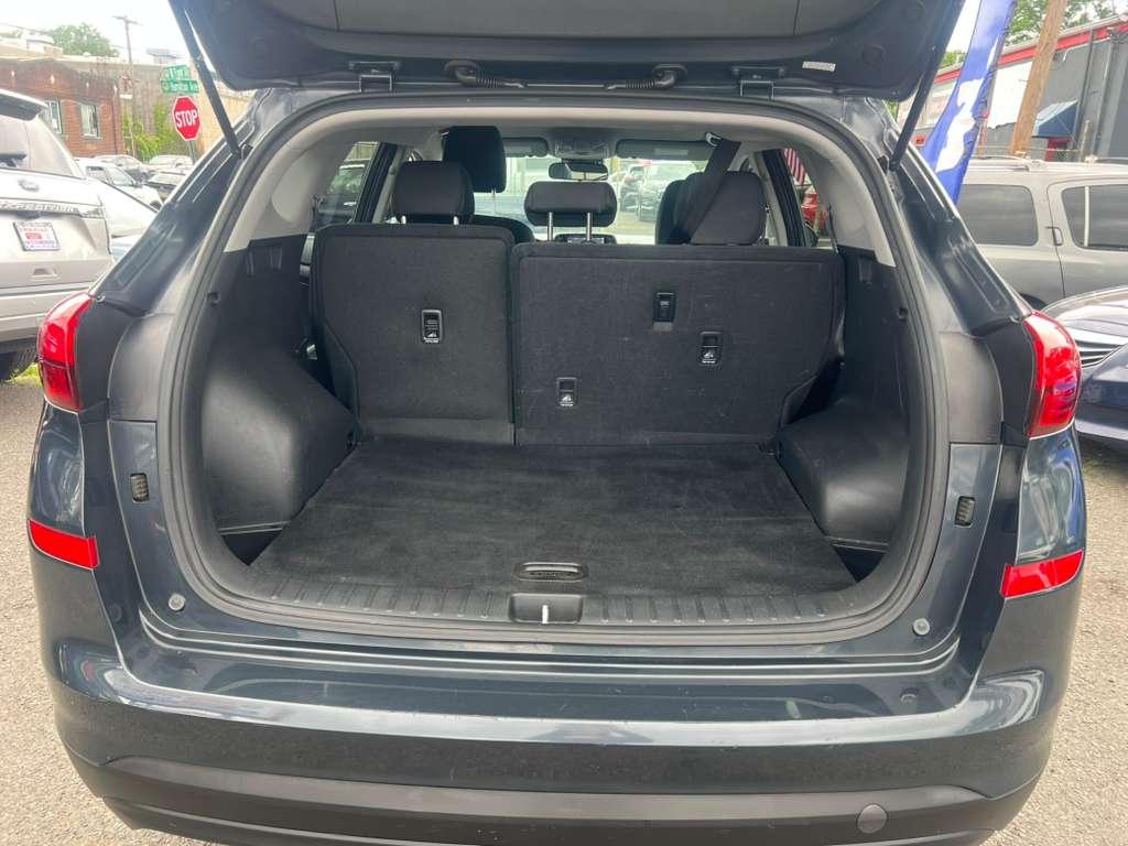 Hyundai Tucson SE 2019