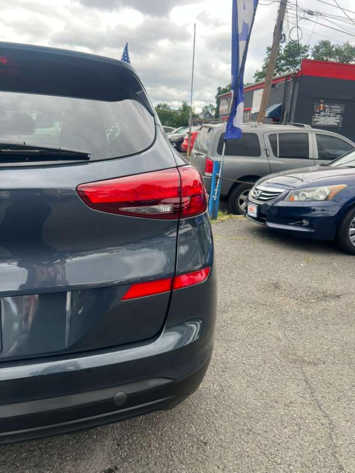 Hyundai Tucson SE 2019
