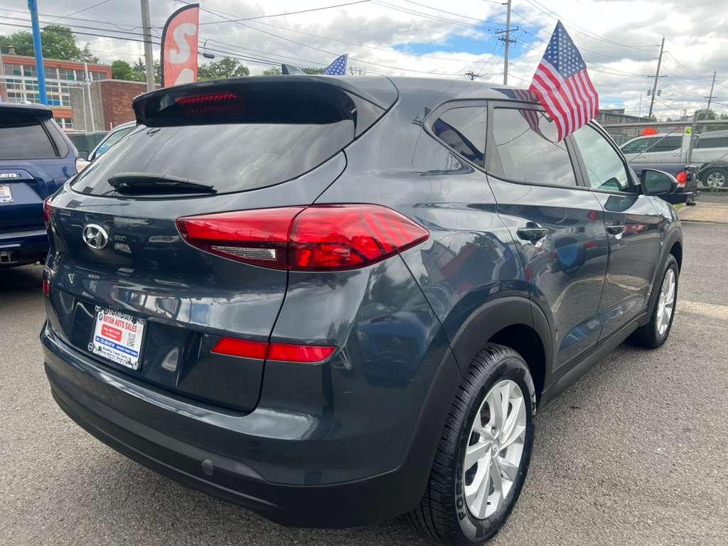 Hyundai Tucson SE 2019