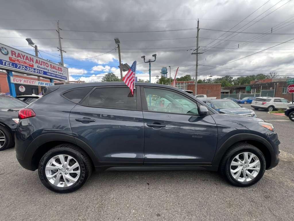 Hyundai Tucson SE 2019
