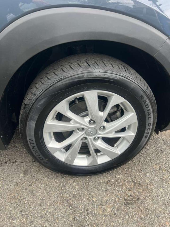 Hyundai Tucson SE 2019