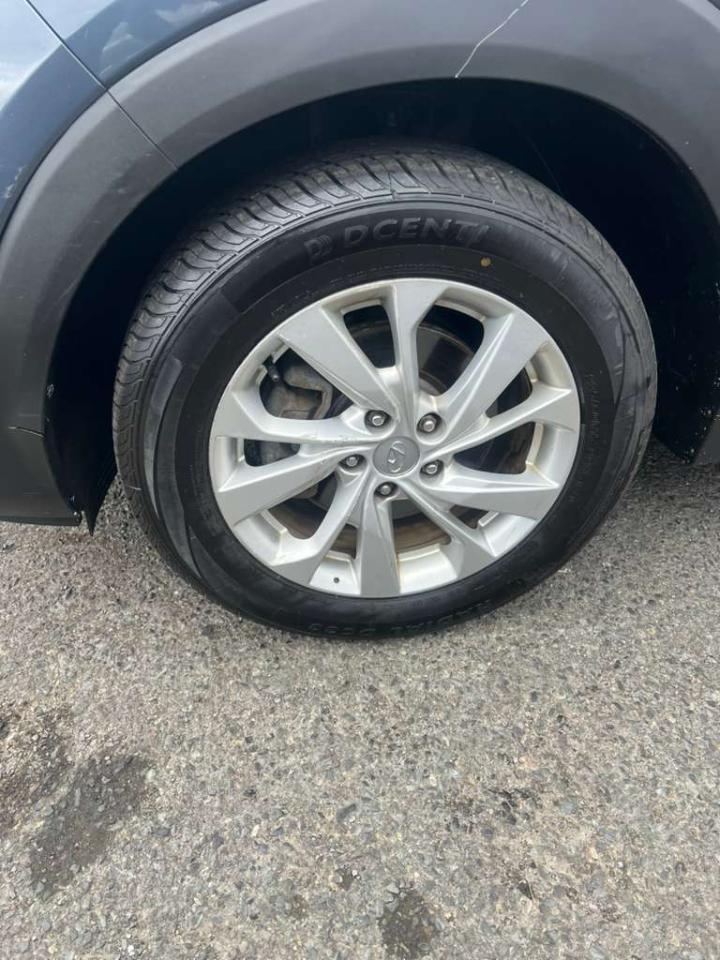 Hyundai Tucson SE 2019