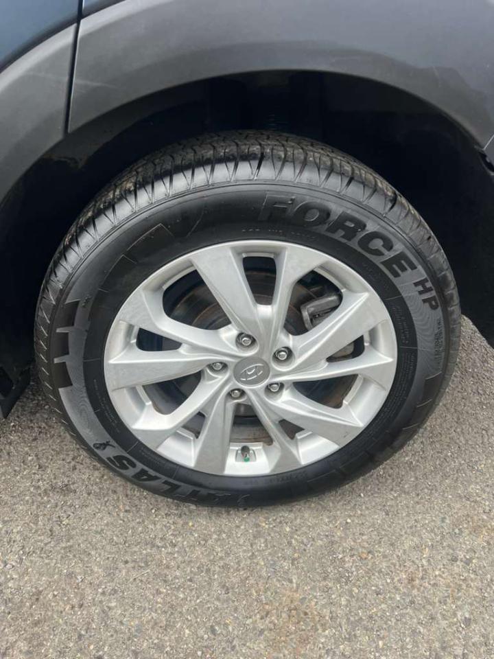 Hyundai Tucson SE 2019
