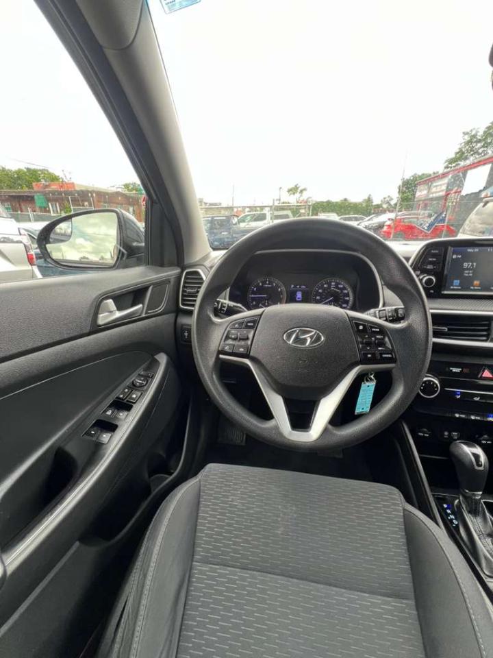 Hyundai Tucson SE 2019