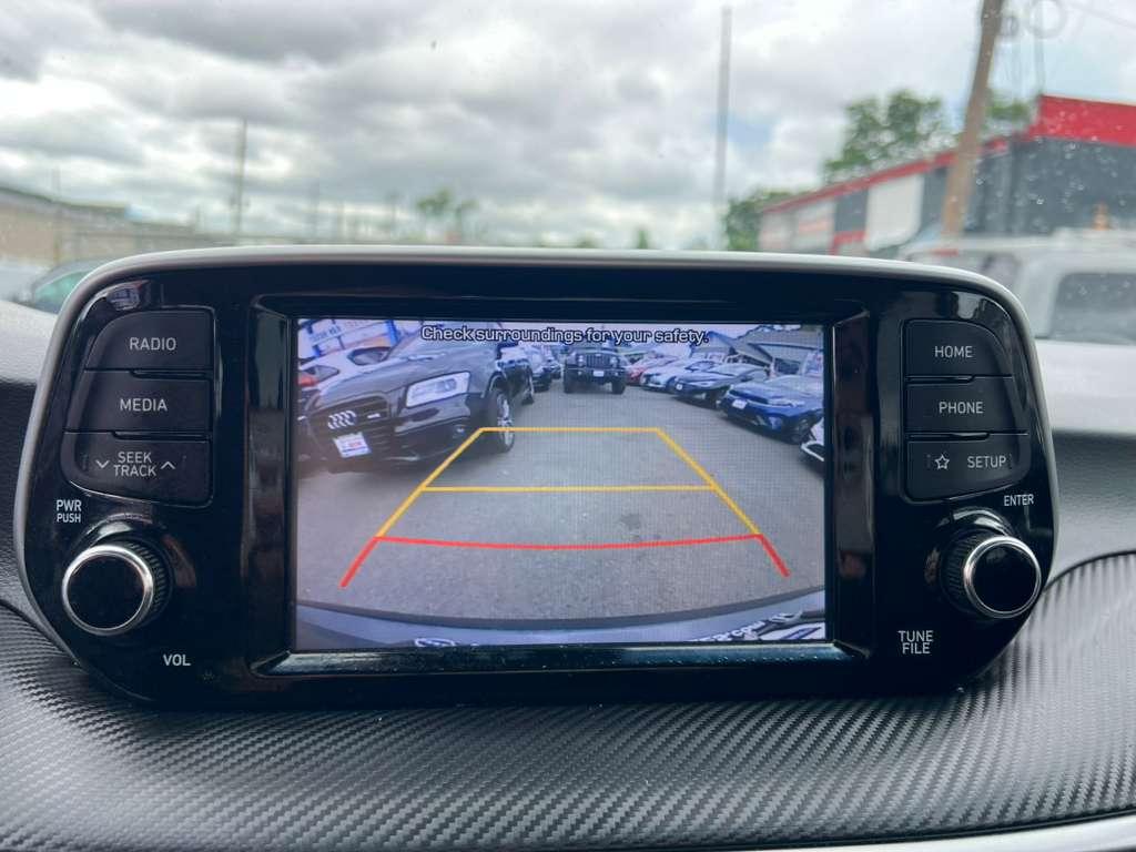 Hyundai Tucson SE 2019