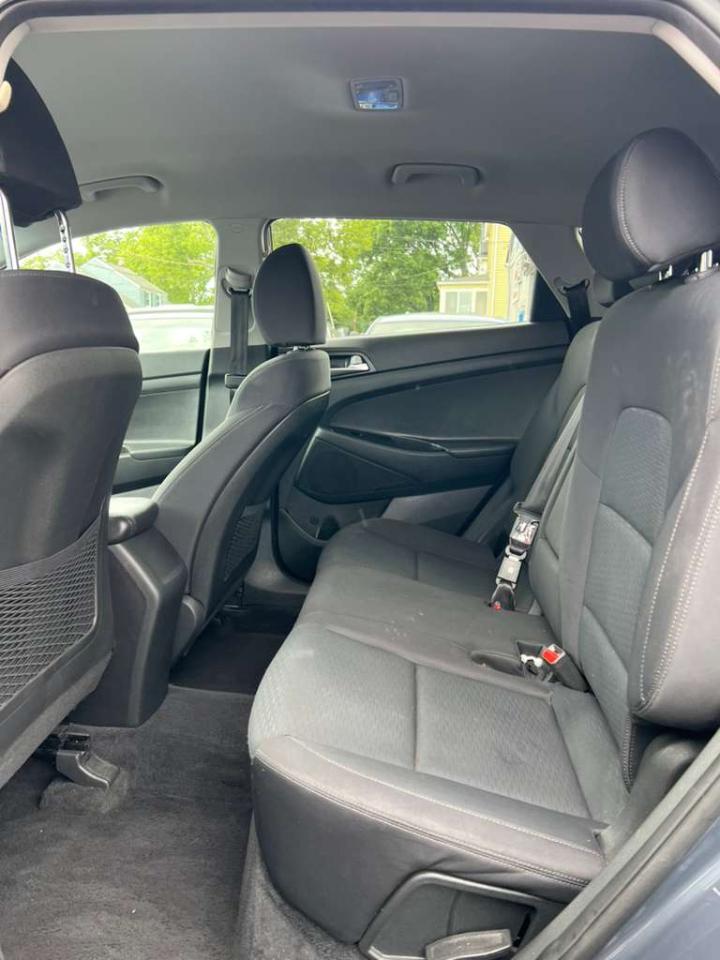 Hyundai Tucson SE 2019
