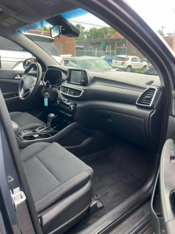 Hyundai Tucson SE 2019