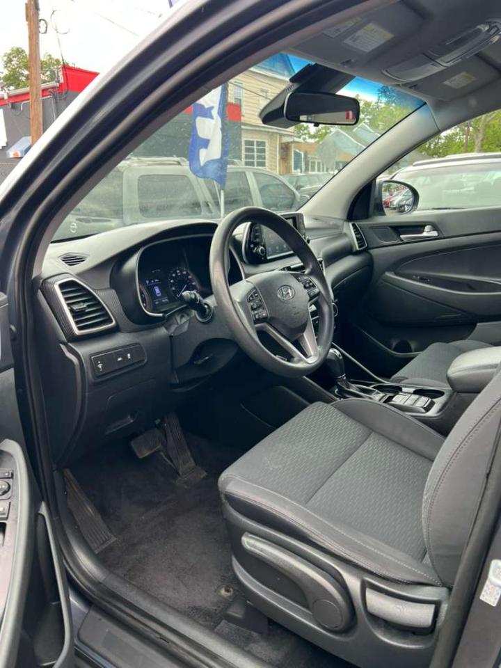 Hyundai Tucson SE 2019