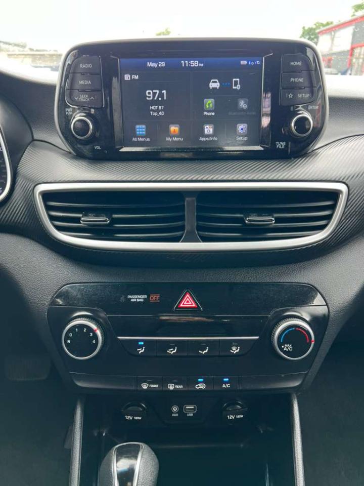 Hyundai Tucson SE 2019
