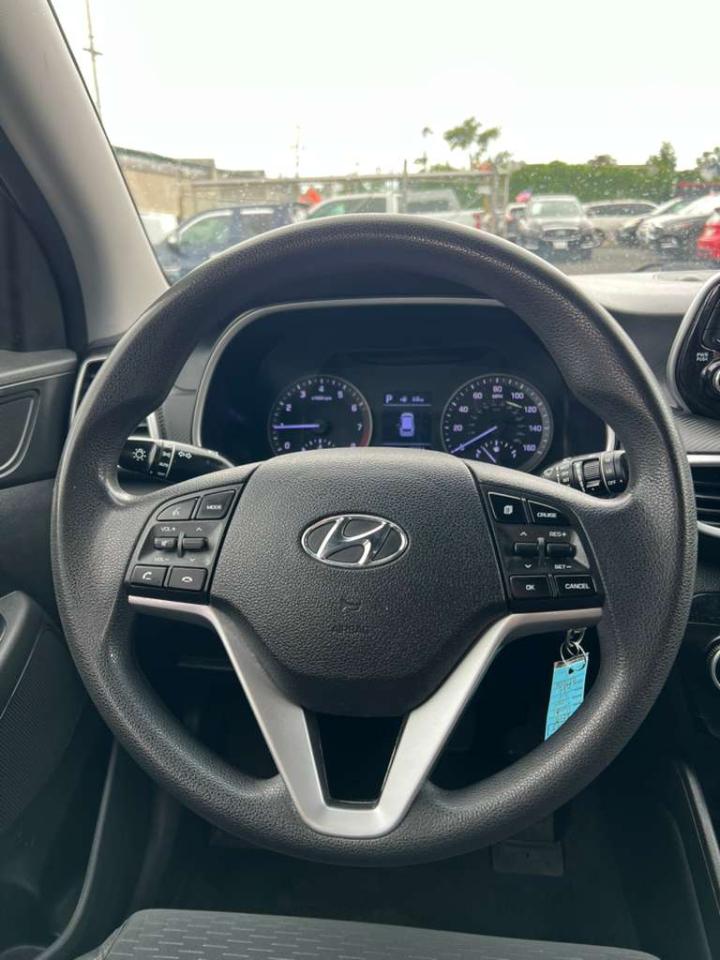 Hyundai Tucson SE 2019