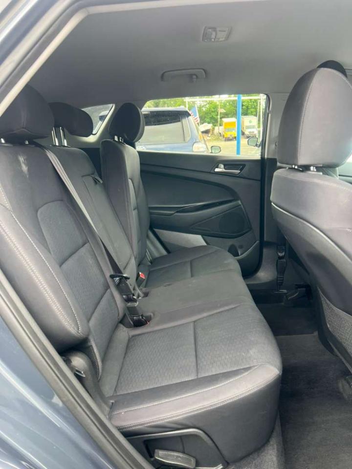 Hyundai Tucson SE 2019