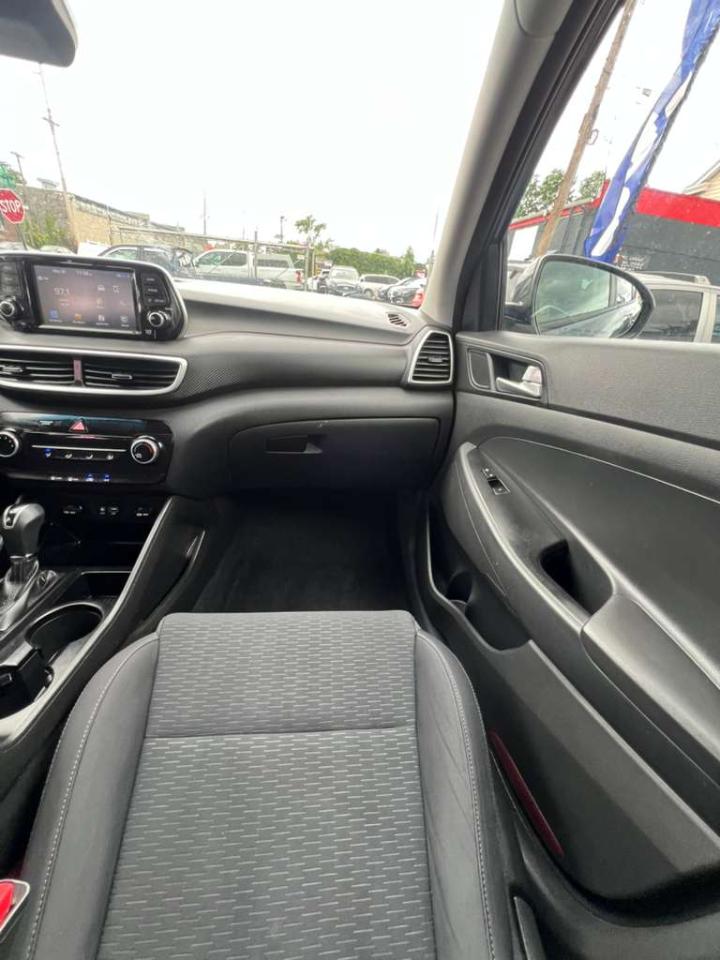 Hyundai Tucson SE 2019