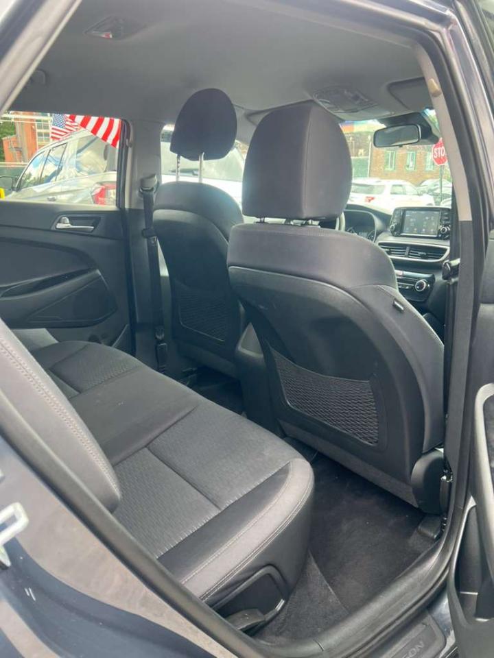 Hyundai Tucson SE 2019
