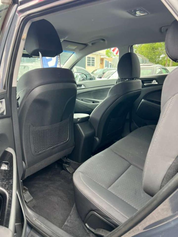 Hyundai Tucson SE 2019