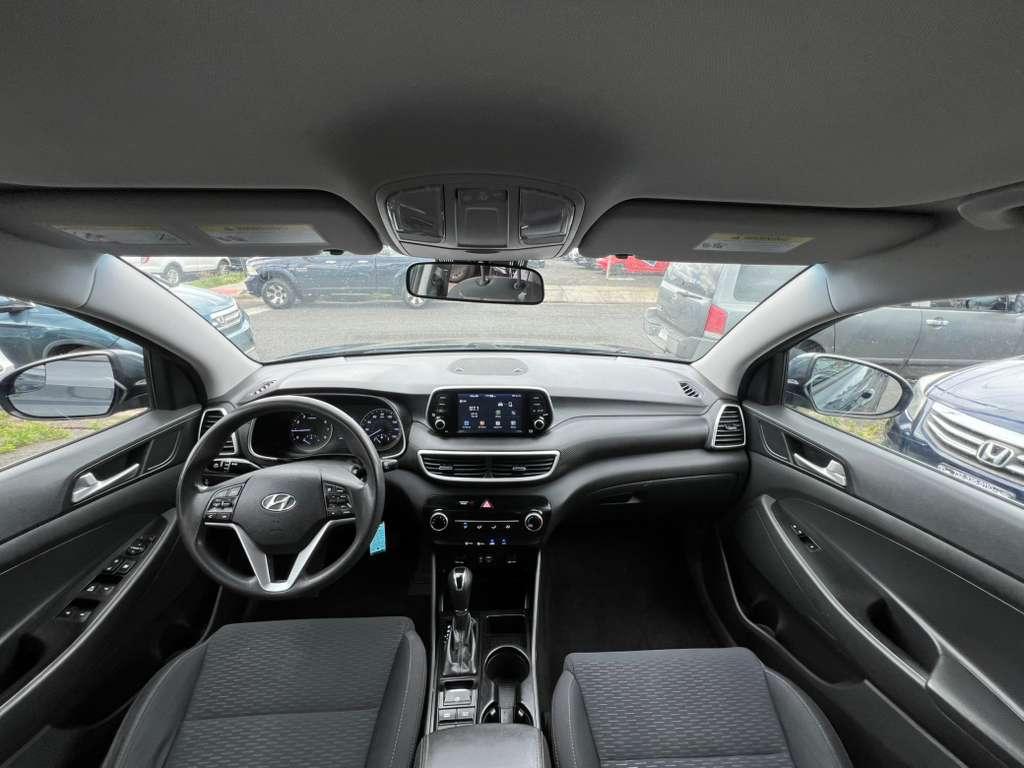 Hyundai Tucson SE 2019